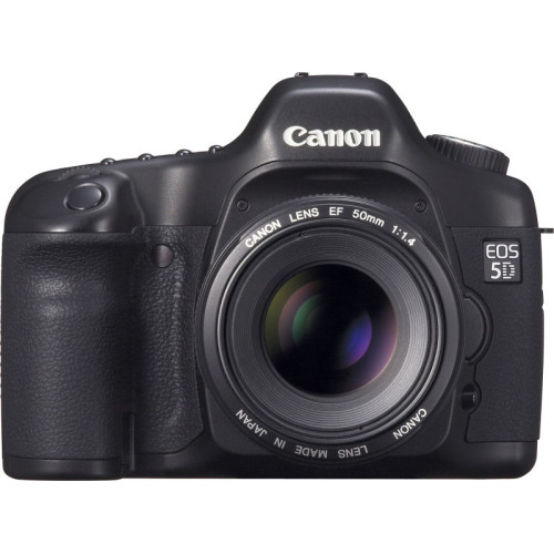 Canon EOS 5D 1
