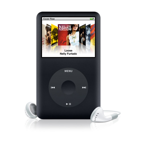 iPod Classic 1