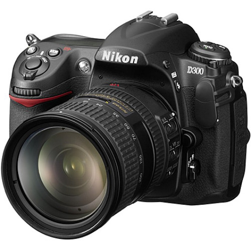 Nikon D300 1