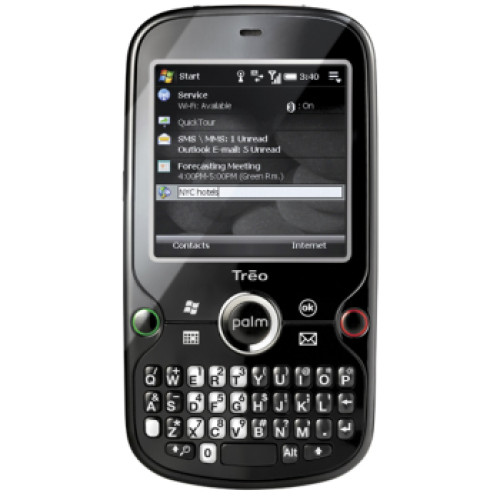 Palm Treo Pro 1